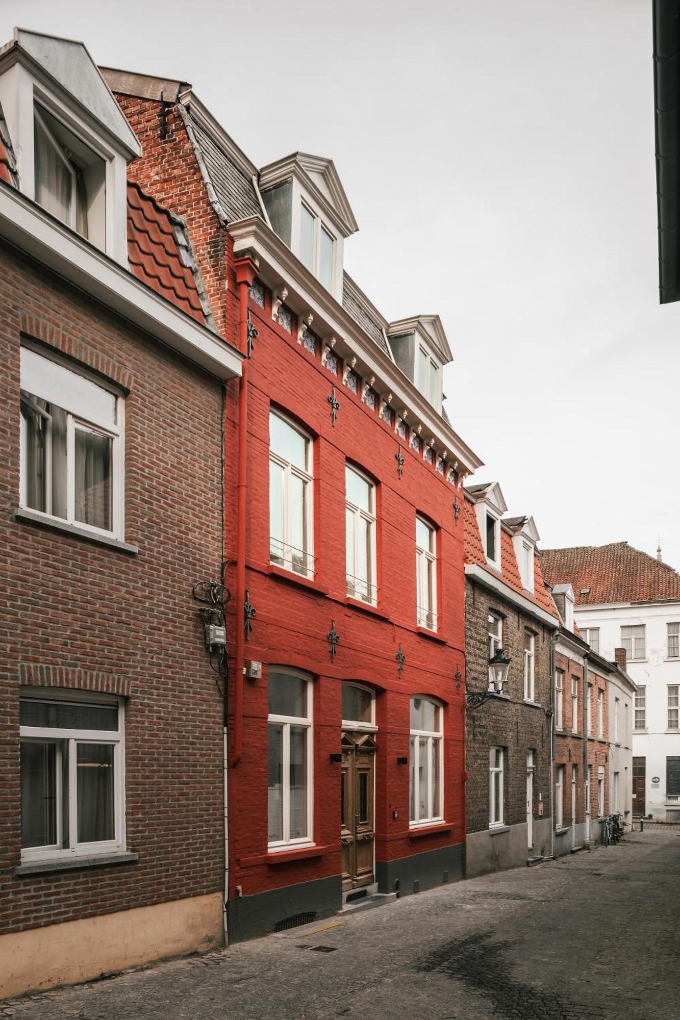 Apartamento Highest Five By Romy&Travis Brujas Exterior foto
